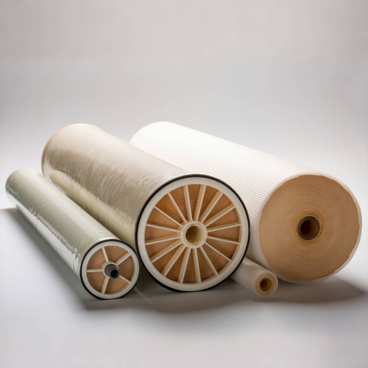Acid-Resistant Alkali Membrane