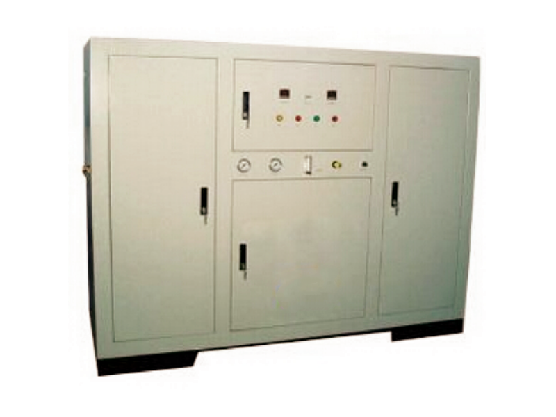 Helium Recovery and Purification System