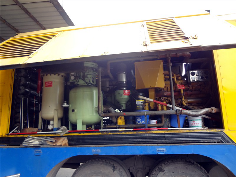Vehicle-Mounted Membrane Oxygen Generation Equipment