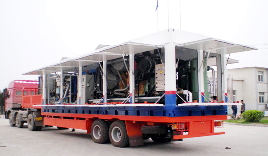 Vehicle-Mounted Membrane Nitrogen Generation Equipment