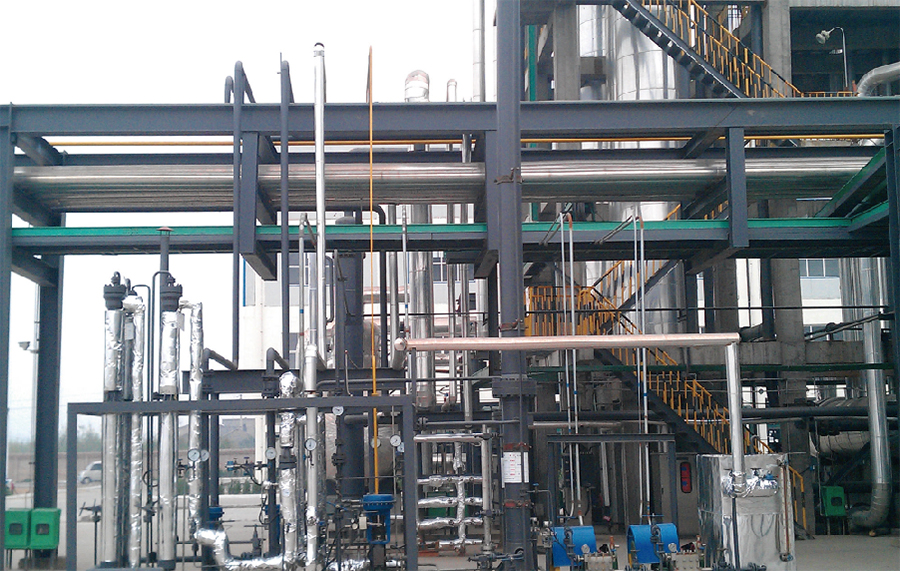 Syngas Hydrogen-to-Carbon Ratio Adjustment via Membrane Separation