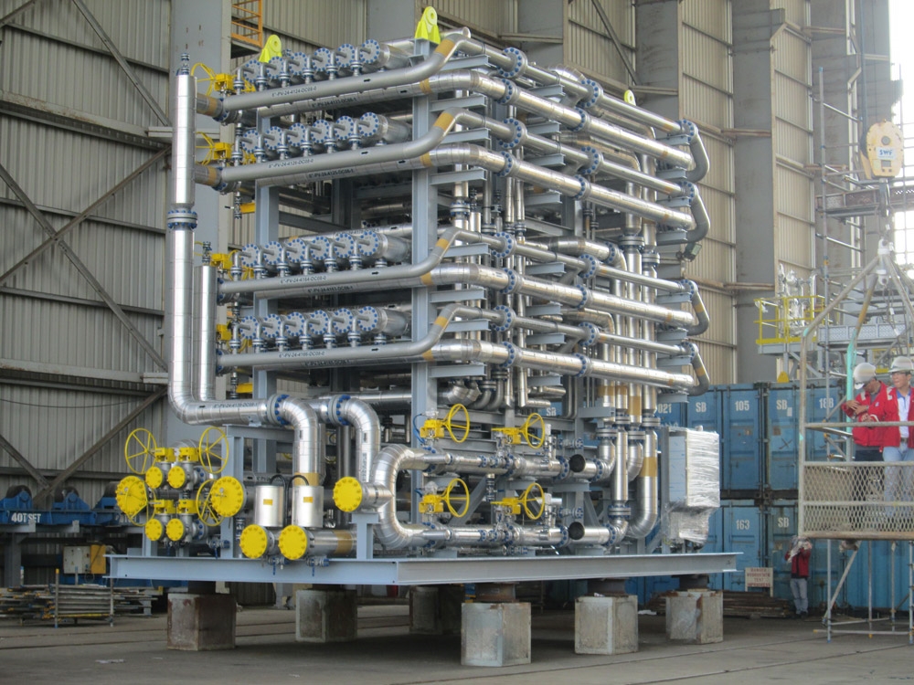 Membrane Separation and Purification Equipment for Carbon Monoxide