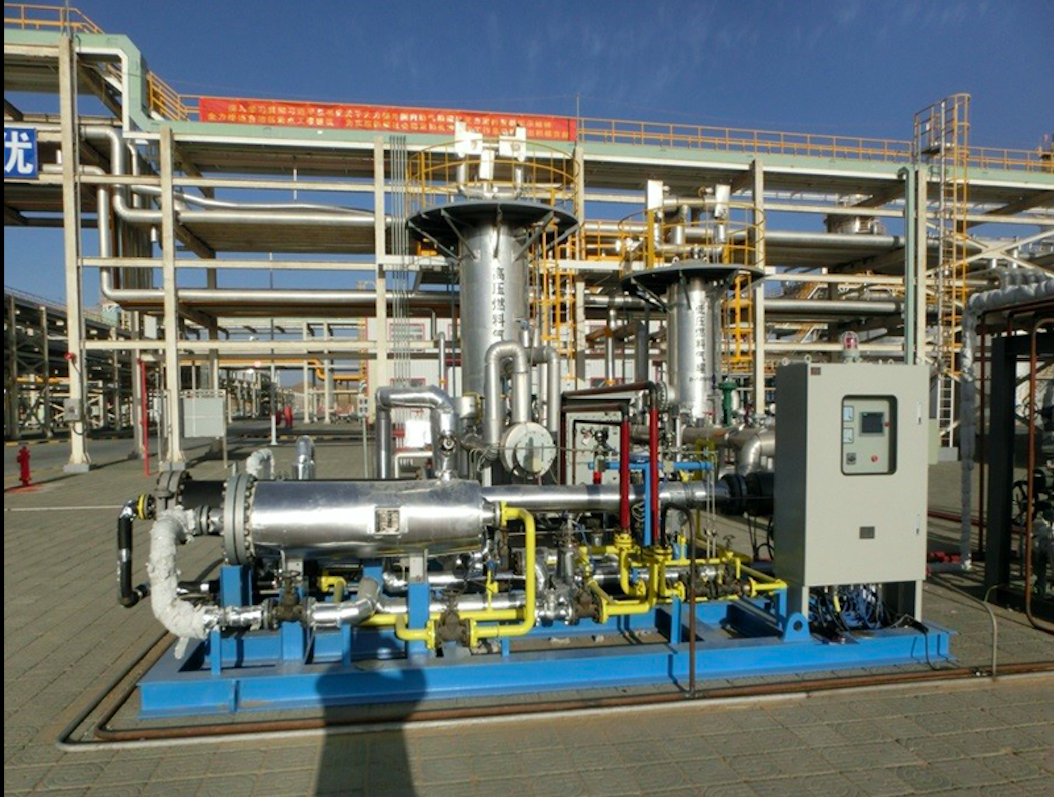 Membrane Helium Unit