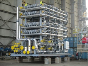 Membrane-Based CO₂ Removal from Natural Gas