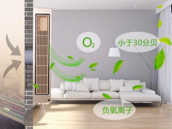 Fresh air conditioner