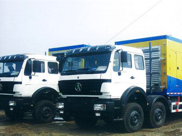 Vehicle-mounted membrane nitrogen generator