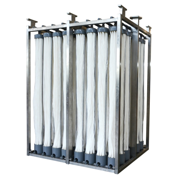 MABR Membrane Aerated Biofilm Reactor