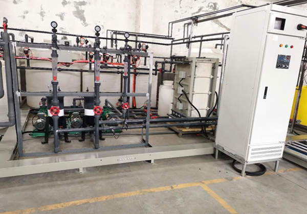 Electrodialysis Membrane Equipment