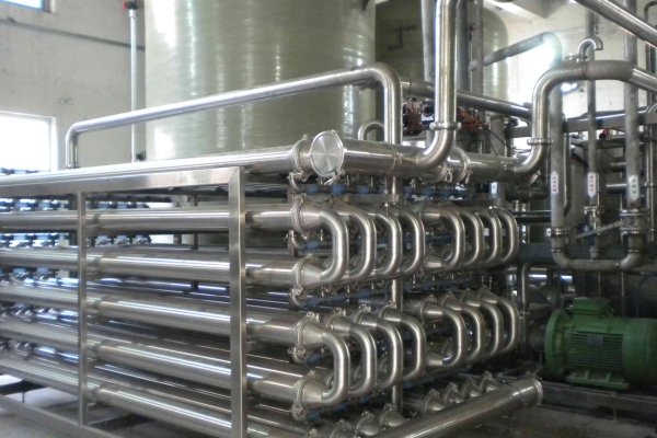 Tubular Membrane Equipment
