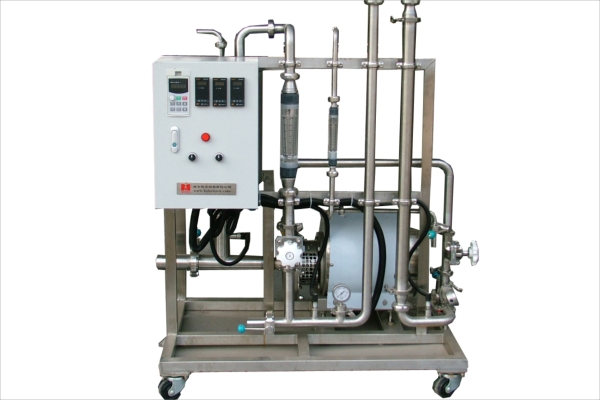 Tubular Membrane Experimental Equipment
