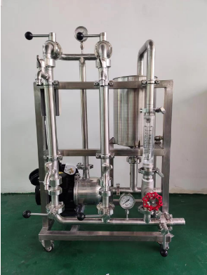 Ceramic Membrane Experimental Equipment