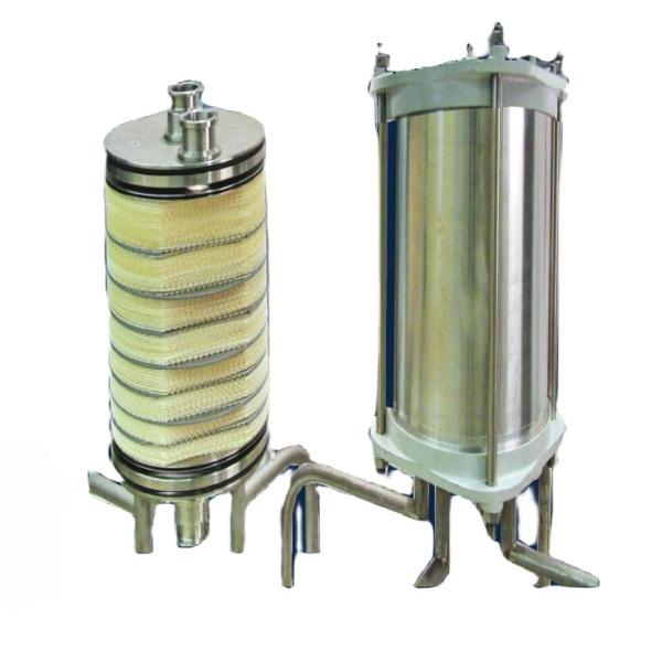 Stacked Gas Separation Membrane