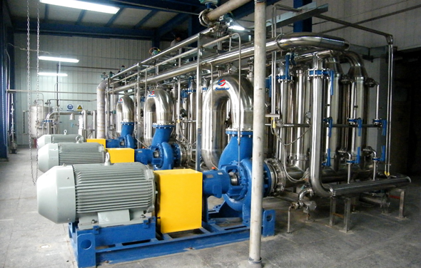 Application of Membrane Separation Technology in the Chlor-Alkali Industry