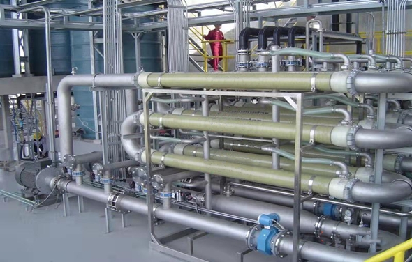 Application of Membrane Separation Technology in the Dye Industry