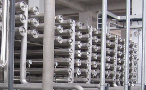 Membrane-Based Acid-Base Recovery Process