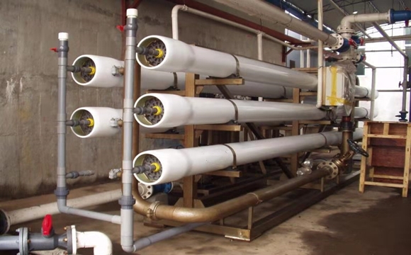Wastewater Treatment System for the Metallurgical Industry