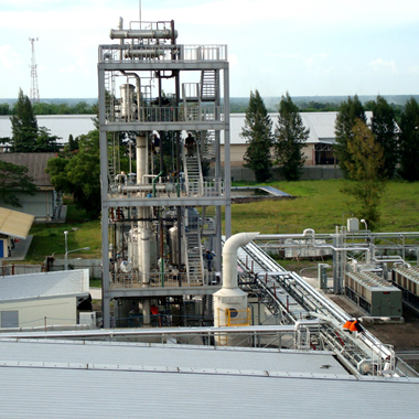 Membrane-Based Zero Discharge Process