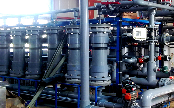 Membrane Oil-Water Separation Technology