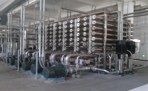 Membrane Separation Technology and Continuous Moving Bed Technology in Antibiotic Production