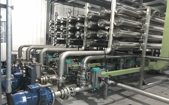 Membrane Separation Technology and Continuous Moving Bed Technology in Vitamin Production