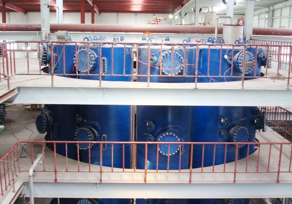 Membrane Separation Technology and Continuous Moving Bed Technology in Amino Acid Production