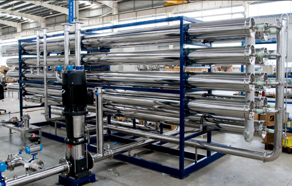 Membrane Separation Technology in Wine Production