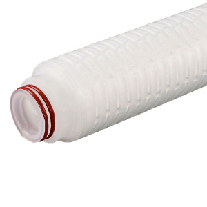 Polypropylene (PP) Folded Filter Cartridge