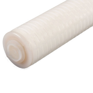 Polyethersulfone (PES) Folded Filter Cartridge