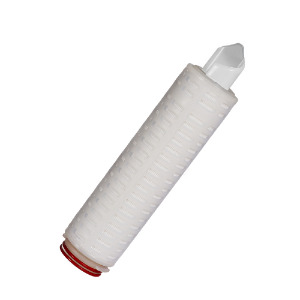 PVDF Folded Filter Cartridge