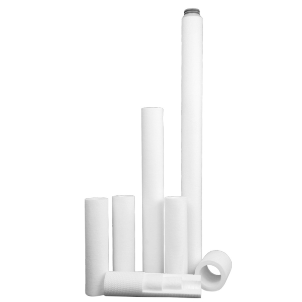 PP Melt-Blown Filter Cartridge (Polypropylene Melt-Blown Filter Cartridge)