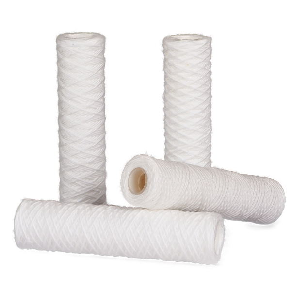 Polypropylene (PP) Wound Filter Cartridge