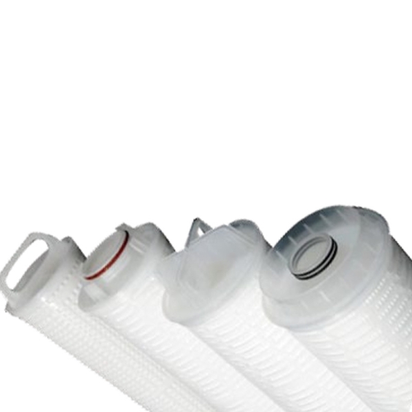 6.5-Inch High-Flow Folding Filter Cartridge