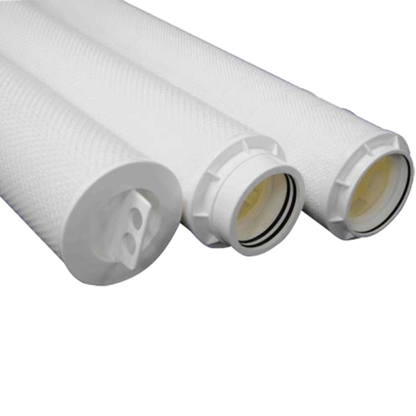 6-Inch High-Flow Folding Filter Cartridge