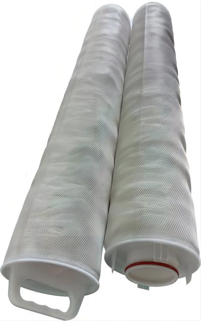 T-Series High-Flow Folding Filter Cartridge