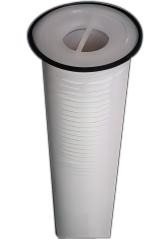 High Capacity Folding Filter Cartridge