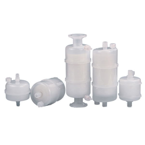 Polytetrafluoroethylene (PTFE) Capsule Filter