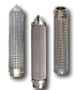 Metal Folding Filter