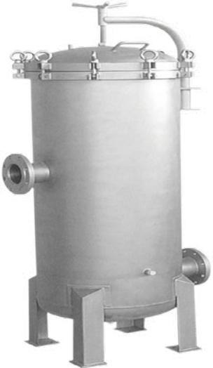 Vertical/Horizontal High-Flow Filter (CRSSH Series)