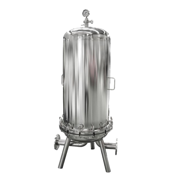 Multi-Core Sanitary Liquid Filter