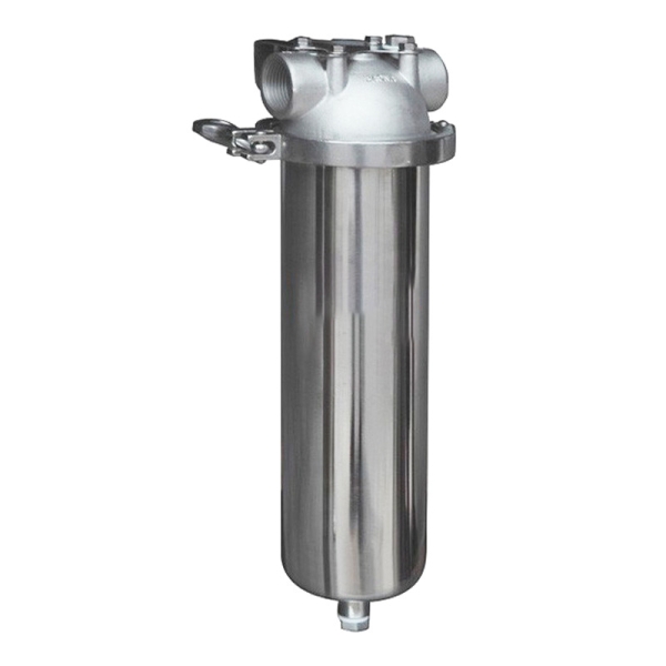 Cast Industrial Single-Core Filter