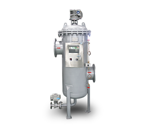 Vertical Self-Cleaning Filter