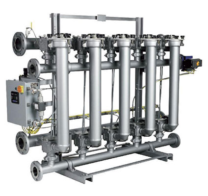 Tubular Automatic Backwash Filter