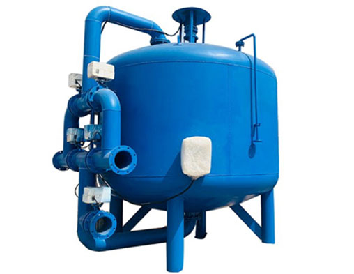 Fiber Ball Filter