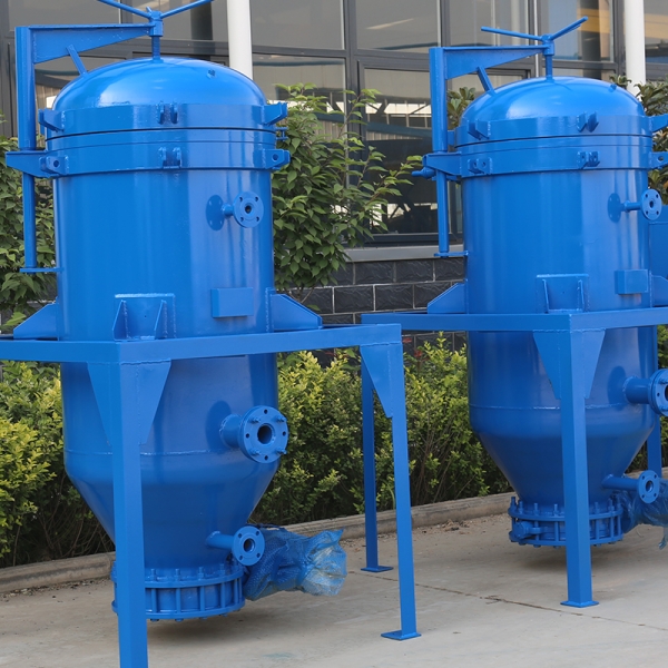 Fully Automatic Plate Filter