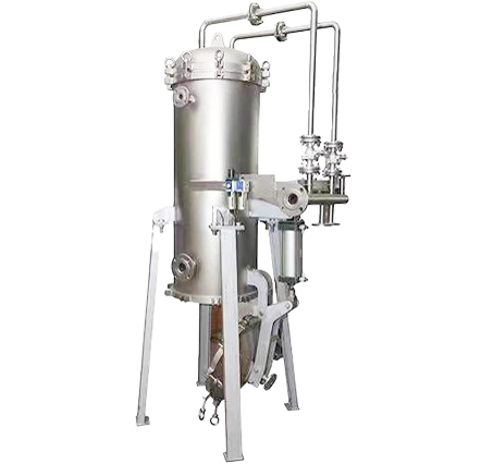 Micro-Pore Precision Filter