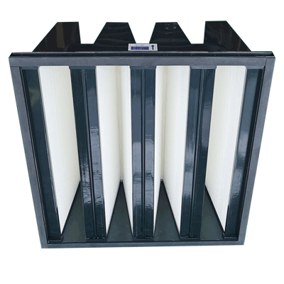 4V High-Efficiency Filter