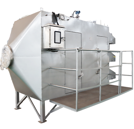 Box-Type Air Filter