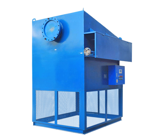 Self-Cleaning Air Filter