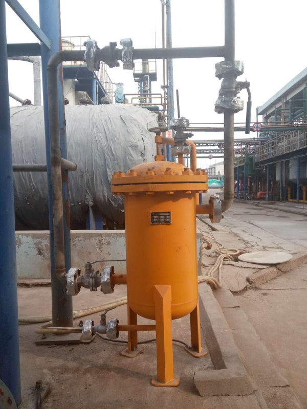 Liquid Ammonia Oil and Water Removal Filter
