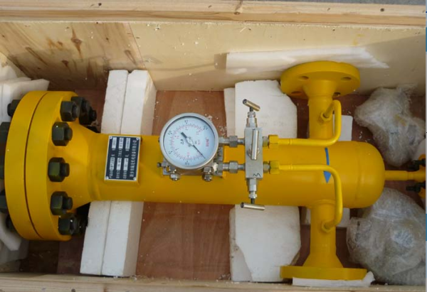 Acid Mist Coalescing Separator